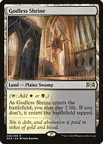 Ravnica Allegiance Promos #248p