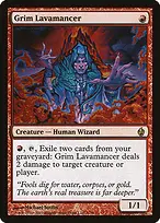 Premium Deck Series: Fire and Lightning #1
