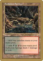 World Championship Decks 2001 #tvdl345