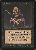Limited Edition Beta #135