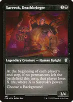 Commander Legends: Battle for Baldur's Gate #497