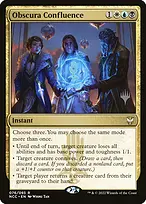 New Capenna Commander Promos #76p