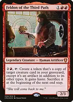 Commander Anthology Volume II #6