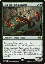 Neon Dynasty Commander #28