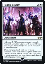 Streets of New Capenna Promos #24s