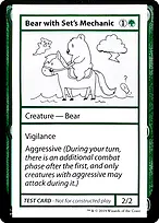 Mystery Booster Playtest Cards 2021 #71