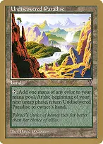 World Championship Decks 1998 #bs167