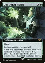 Neon Dynasty Commander #69