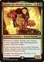 New Capenna Commander Promos #73p