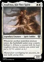 Commander Masters #11