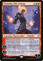 War of the Spark Promos #119p