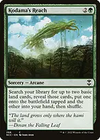 New Capenna Commander #298