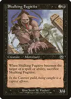 Mercadian Masques #161