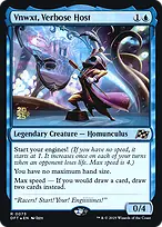 Aetherdrift Promos #73s