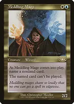 Meddling Mage from Planeshift