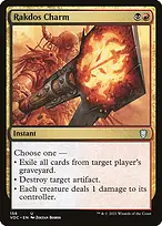 Crimson Vow Commander #156