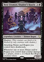 Mystery Booster Commander Edition #13