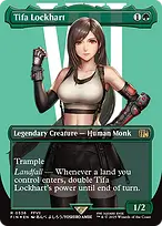 Final Fantasy #536