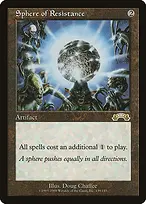 Sphere of Resistance from Exodus