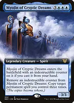 Neon Dynasty Commander #52