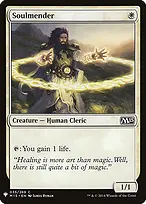The List #M15-35