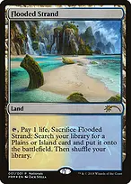 Flooded Strand from Nationals Promos