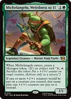 Teenage Mutant Ninja Turtles #121
