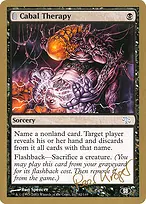 World Championship Decks 2003 #pk62sb