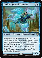 Secrets of Strixhaven Commander #193