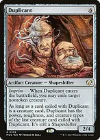 March of the Machine Commander #355