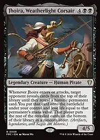 Reality Fracture Commander #8