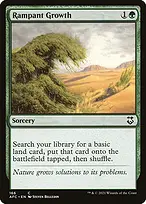 Forgotten Realms Commander #166