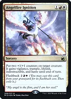 Innistrad: Midnight Hunt Promos #209s