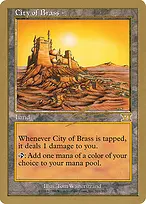 World Championship Decks 2000 #nl321
