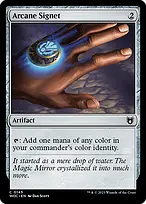 Wilds of Eldraine Commander #145