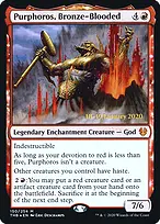 Theros Beyond Death Promos #150s