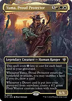 Outlaws of Thunder Junction Commander #4
