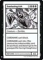 Mystery Booster Playtest Cards 2019 #41