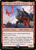 Kamigawa: Neon Dynasty Promos #145p