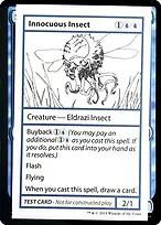 Mystery Booster Playtest Cards 2021 #23