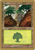 World Championship Decks 2001 #jt349a