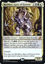 Ikoria: Lair of Behemoths Promos #179s