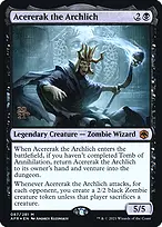 Adventures in the Forgotten Realms Promos #87s