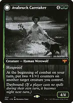 Innistrad: Double Feature #454