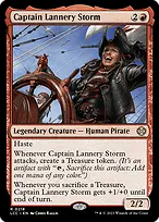 The Lost Caverns of Ixalan Commander #218