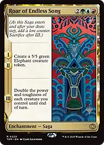 Tarkir: Dragonstorm Promos #220p