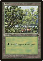 Forest from Arena League 1996