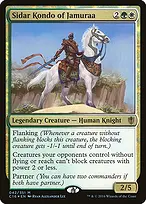 Commander 2016 #42