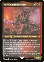 Starter Commander Decks #5