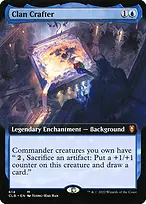 Commander Legends: Battle for Baldur's Gate #614